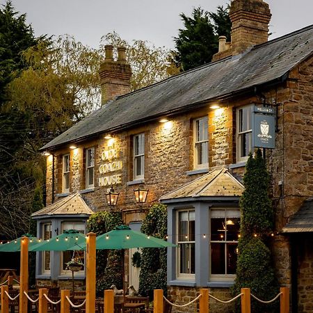 The Olde Coach House Inn Ashby Saint Ledgers Dış mekan fotoğraf