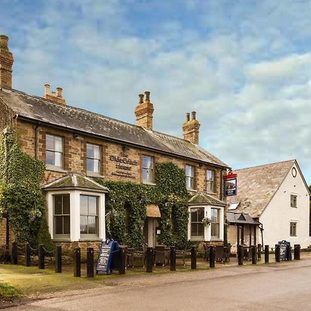 The Olde Coach House Inn Ashby Saint Ledgers Dış mekan fotoğraf