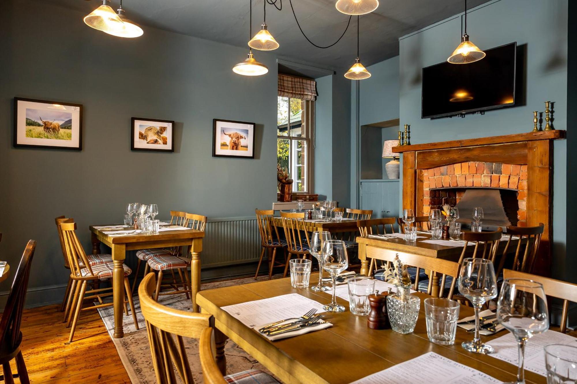 The Olde Coach House Inn Ashby Saint Ledgers Dış mekan fotoğraf