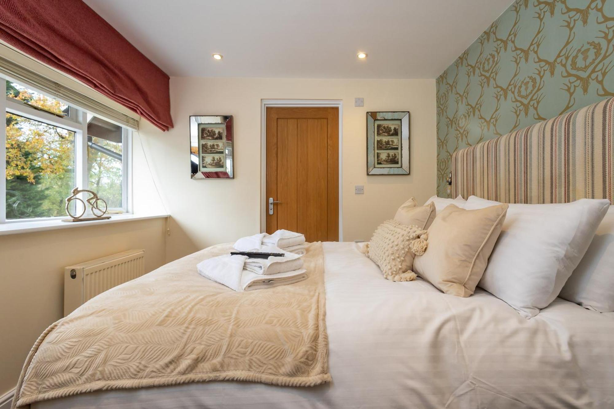 The Olde Coach House Inn Ashby Saint Ledgers Dış mekan fotoğraf