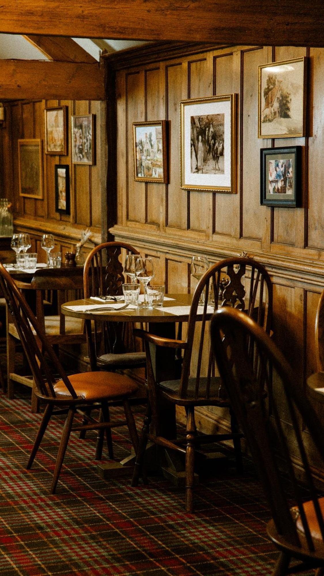 The Olde Coach House Inn Ashby Saint Ledgers Dış mekan fotoğraf