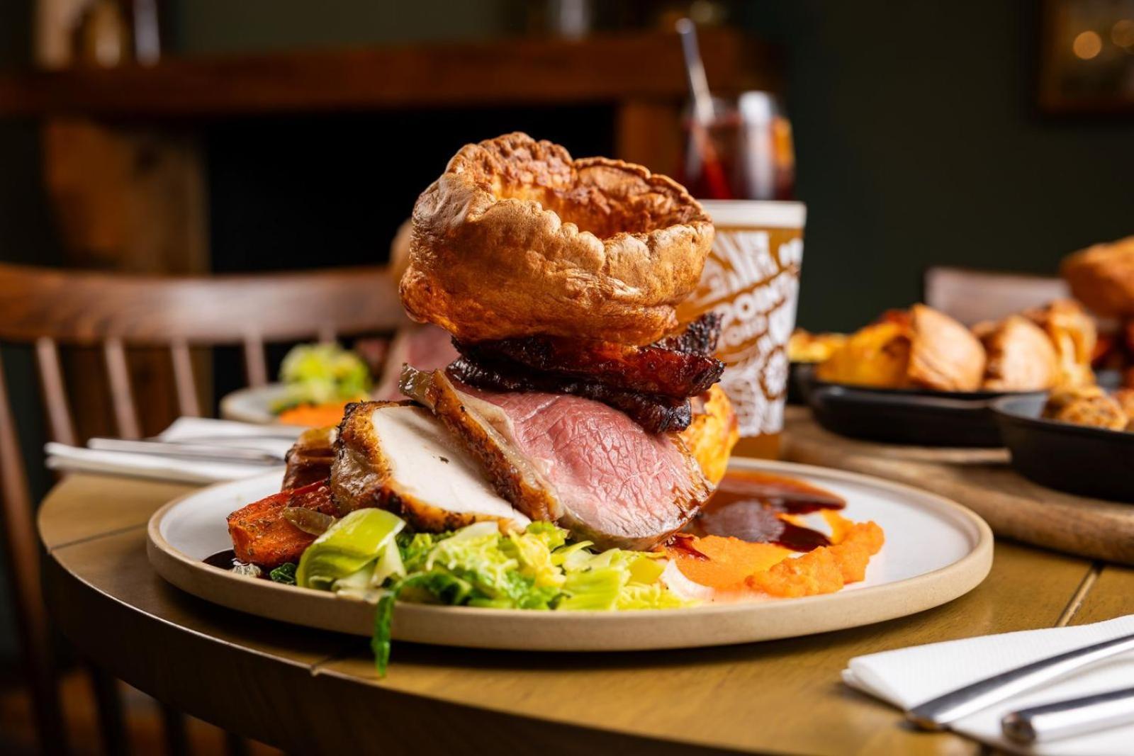 The Olde Coach House Inn Ashby Saint Ledgers Dış mekan fotoğraf