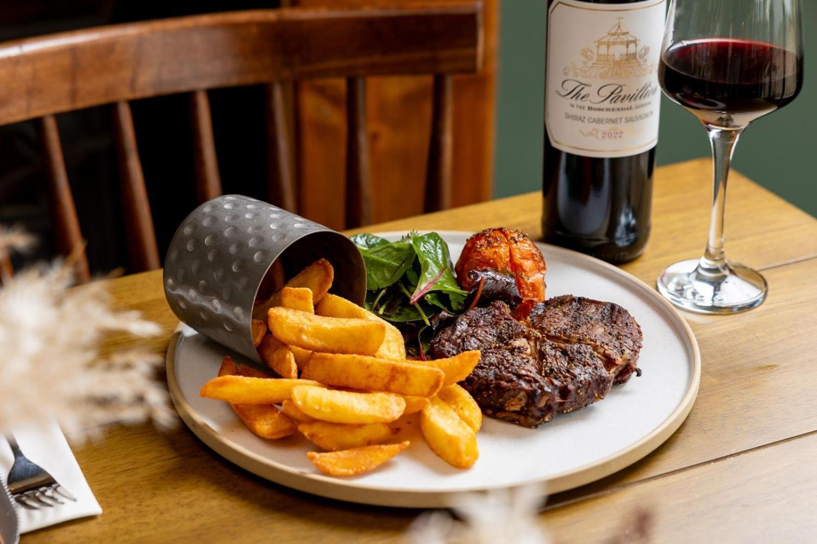 The Olde Coach House Inn Ashby Saint Ledgers Dış mekan fotoğraf