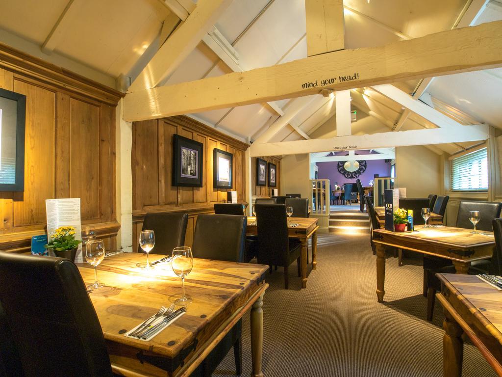 The Olde Coach House Inn Ashby Saint Ledgers Dış mekan fotoğraf