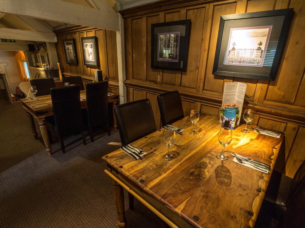 The Olde Coach House Inn Ashby Saint Ledgers Dış mekan fotoğraf